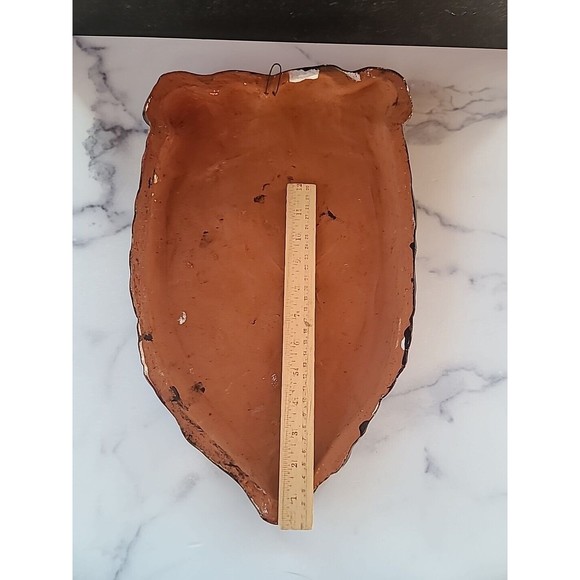 Vintage Ceramic Wall Hanging - Picture 10 of 10